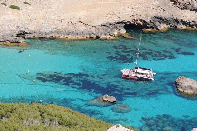 Mallorca Catamaran Tour in the Bay of Pollensa - Key highlights to watch for