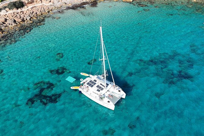 Mallorca Catamaran Tour with Tapas - small group - - Key things that make this sail worth your time