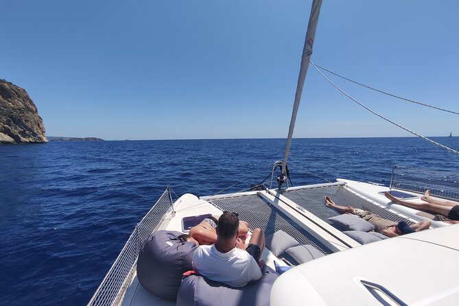 Mallorca Catamaran Tour with Tapas - small group - - Price and value in real-world terms (not just a number)