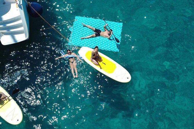 Mallorca Catamaran Tour with Tapas - small group - - Timing tips: choose the slot that matches your mood