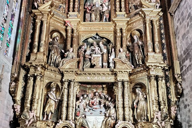 Mallorca Cathedral Skip The Line Tickets - Gaudí’s Early 20th-Century Changes You Should Actually Hunt For