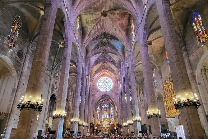 Mallorca Cathedral Skip The Line Tickets - Timing and How to Plan Your 1–3 Hour Visit