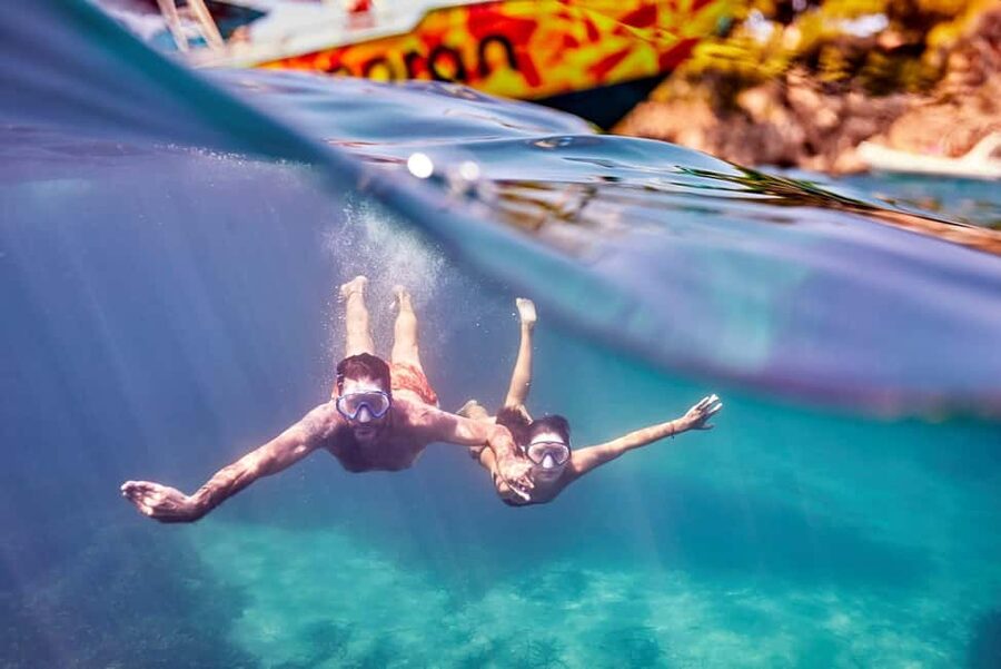 Mallorca: Caves, Cliffs, and Coves Boat Trip - Swim Stops That Actually Feel Worth It