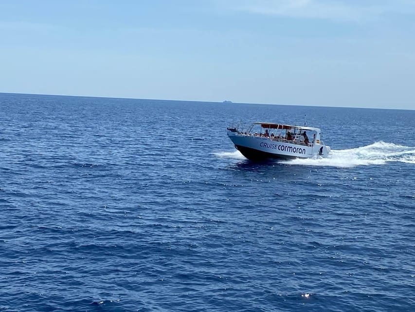 Mallorca: Caves, Cliffs, and Coves Boat Trip - Price and Value: Where the $53 Makes Sense