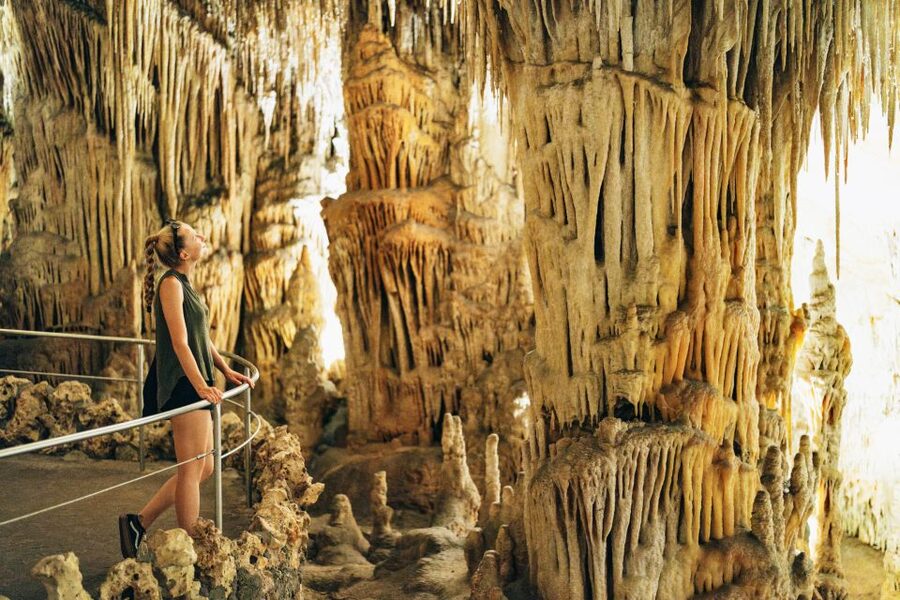 Mallorca: Caves of Drach Day Trip & Optional Caves of Hams - Getting to Manacor from the south of Mallorca (and why pickup timing matters)