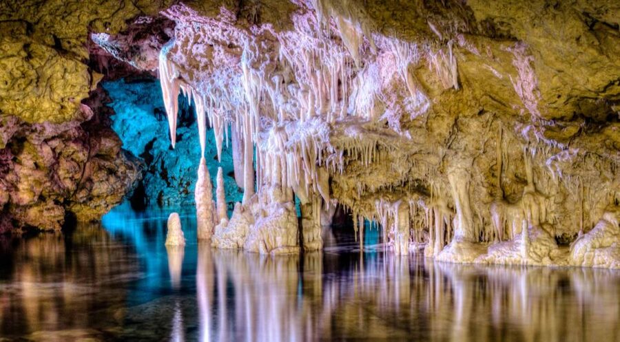 Mallorca: Caves of Hams Entry Ticket with Transportation - Entering the Caves of Hams: walkable wonder, no guide needed