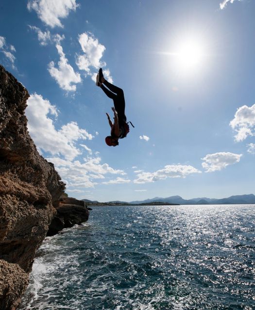 Mallorca: Cliff Jumping Adventure for Cruise Passengers - Key Highlights You’ll Actually Feel