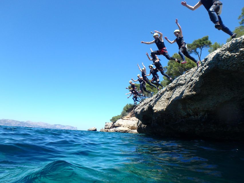 Mallorca: Coasteering North - Key things you’ll love on Coasteering North