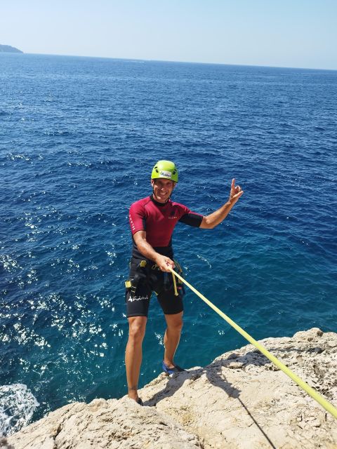 Mallorca: coasteering South - Why Coasteering South Near Peguera Feels Like a Summer Workout
