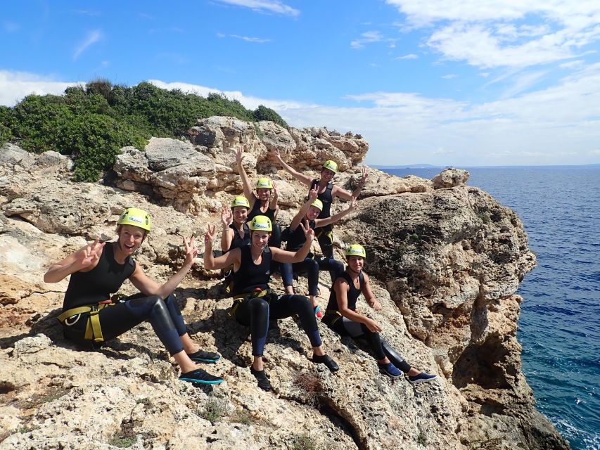 Mallorca: coasteering South - Walking and Hiking Between Stops: Where the Time Actually Goes