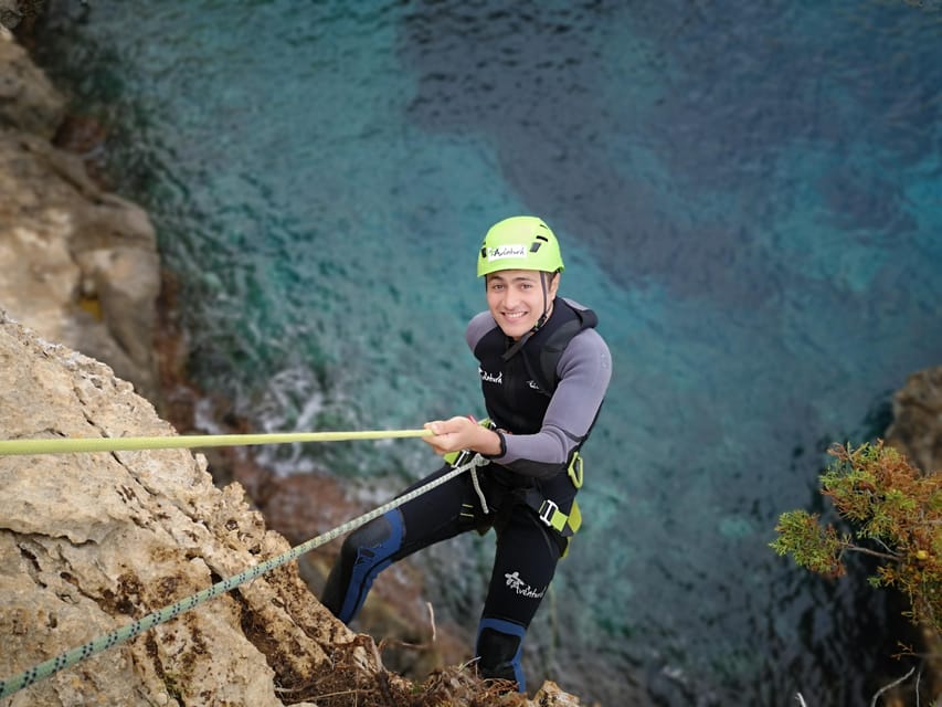Mallorca: coasteering South - Meeting at Hotel Coronado Thalasso and Spa: Logistics That Matter