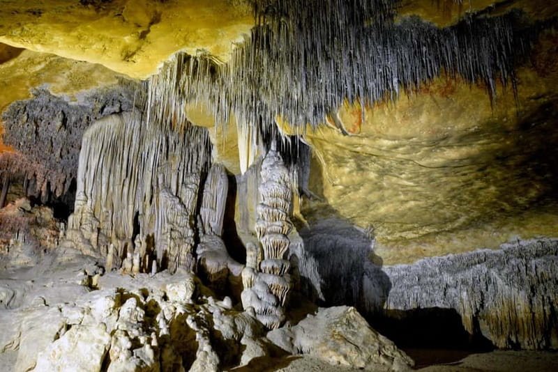 Mallorca: Cova des Coloms Sea Cave Excursion by Boat - Stories and history from the guide: why the “legend” part works