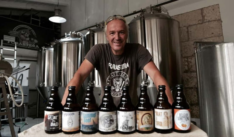 Mallorca: Craft beer tasting at the local Forastera brewery - Price and value: why $14 can feel fair here