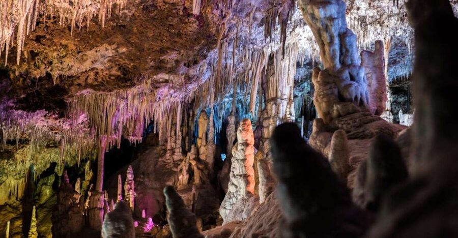 Mallorca: Day Trip to Caves of Hams & Optional Dinosaurland - Pickup Times in South Mallorca: Why the Bus Ride Matters