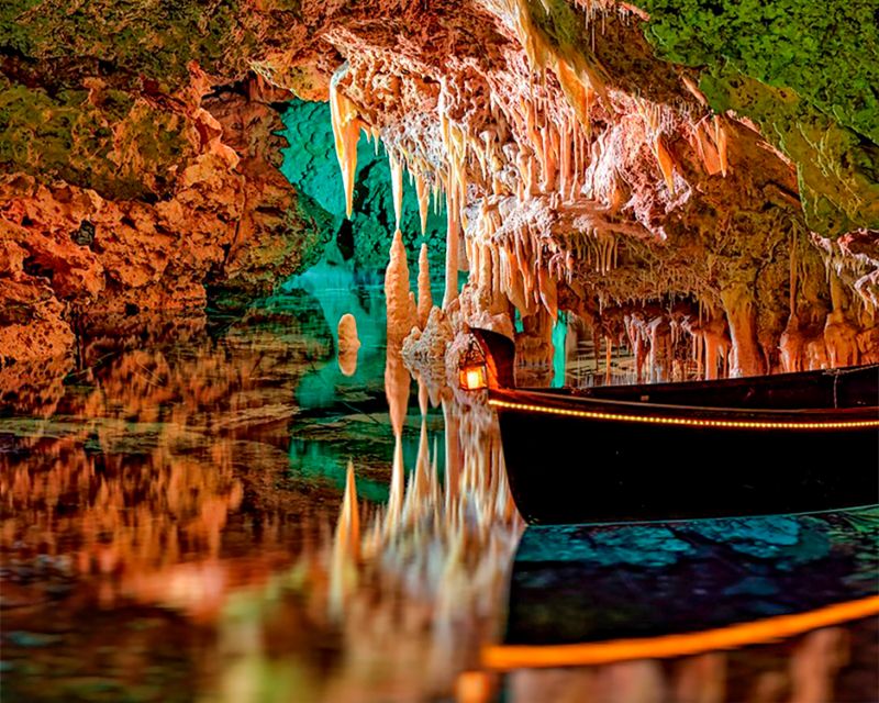 Mallorca: Dinosaurland and Caves of Hams Combined Ticket - Dinosaurland: 100 life-size dinosaurs, Titanosaurus, and the Explorer Zone