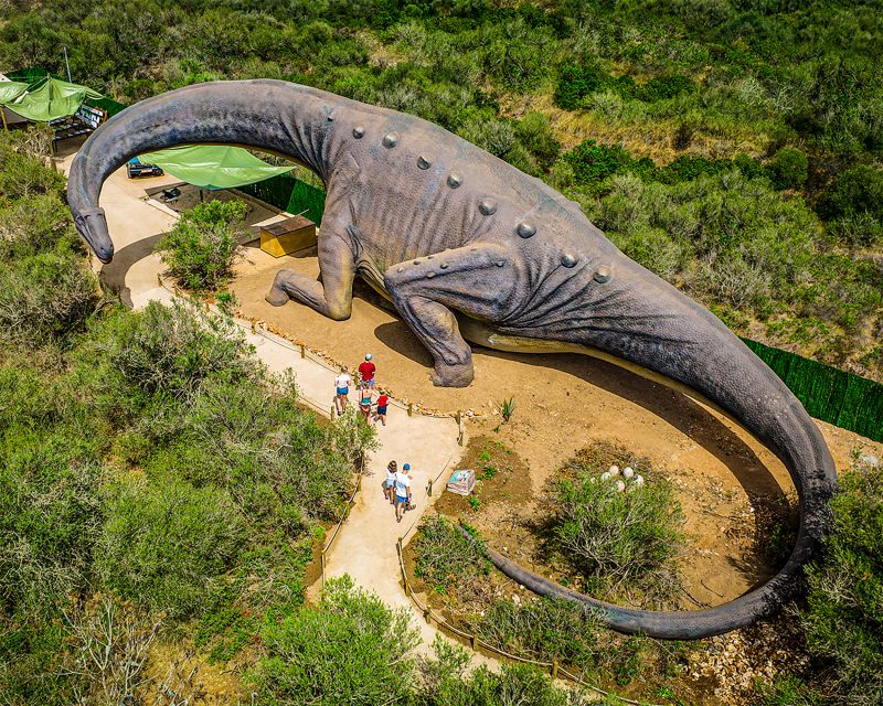 Mallorca: Dinosaurland and Caves of Hams Combined Ticket - The hook-shaped hams and the Sea of Venice lake show