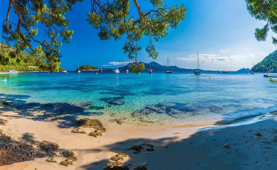 Mallorca: Discover Paradise: Formentor and Playa de Muro - The Coach Time Between Stops: Use It Well