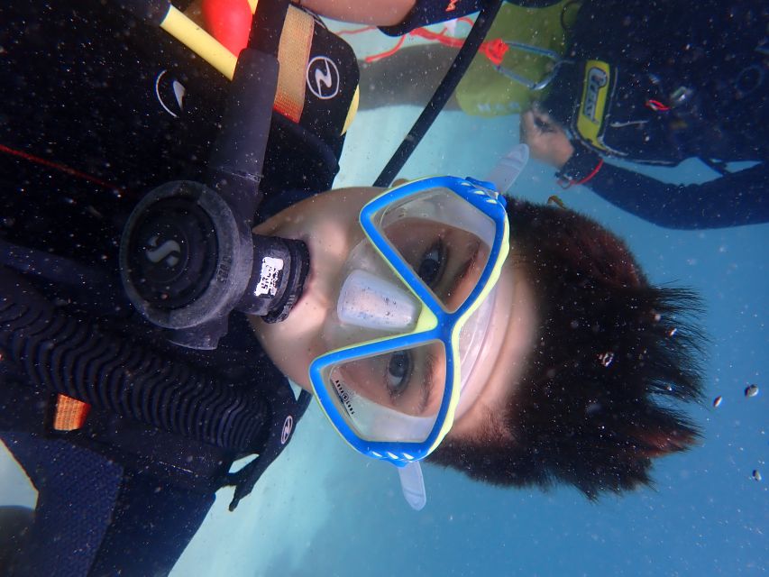 Mallorca: Discover Scuba Diving for Beginners - Tips to help your first underwater session go smoothly