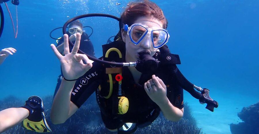 Mallorca: Discover Scuba Diving for Beginners - Mallorca’s protected marine reserve: why this starts you off right