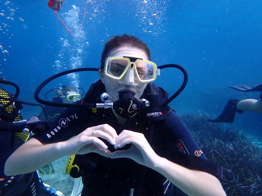 Mallorca: Discover Scuba Diving for Beginners - Shallow-water skills: the exact things that make you feel confident