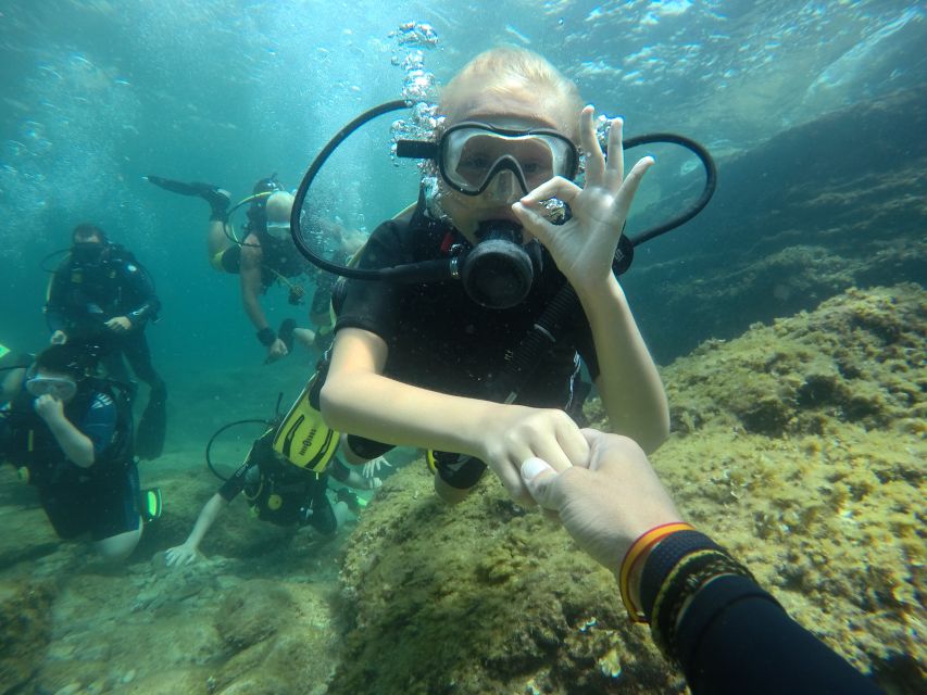 Mallorca: Discover Scuba Diving for Beginners - Who should book (and who should skip it)