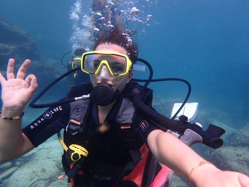 Mallorca: Discover Scuba Diving for Beginners - What to bring so you’re not scrambling mid-morning