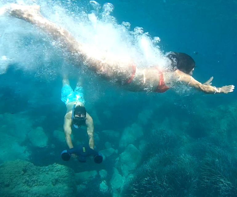 Mallorca: Eco charter experience - Who this private Mallorca eco charter suits best