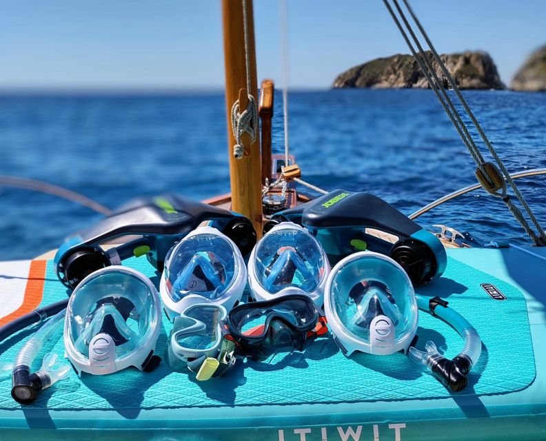 Mallorca: Eco charter experience - What to bring for a comfortable 4 hours at sea