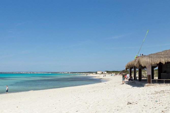 Mallorca Es Trenc Beach Day Tour with Hotel Pick up - Es Trenc is Protected, Not Packaged