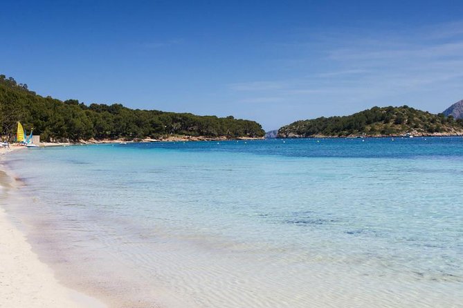 Mallorca Es Trenc Beach Day Tour with Hotel Pick up - Salt Mines and WWII Talking Points: A Surprisingly Helpful Add-On