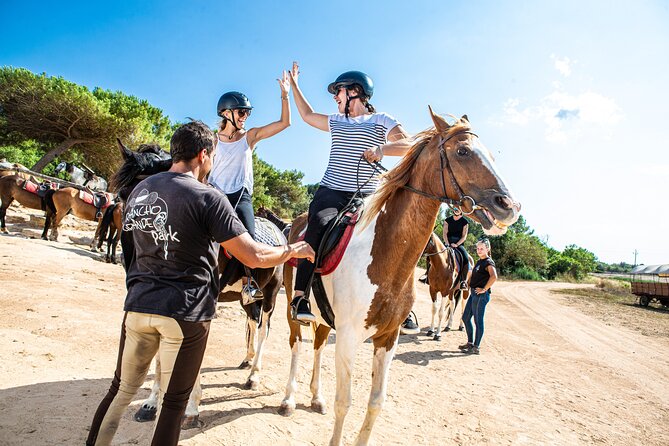 Mallorca Evening Tour: Horseback Riding, Dinner and Dance - Rancho Grande animal park: the mini-farm part is genuinely fun