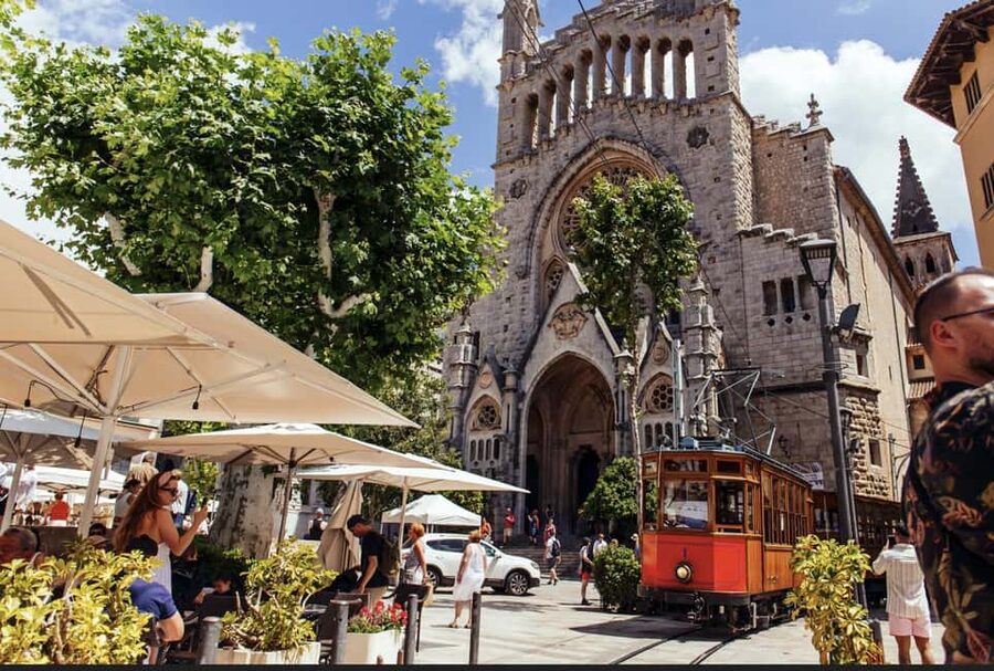 Mallorca: Exclusive Soller Train and Tram Half-Day Tour - Key highlights you’ll actually feel