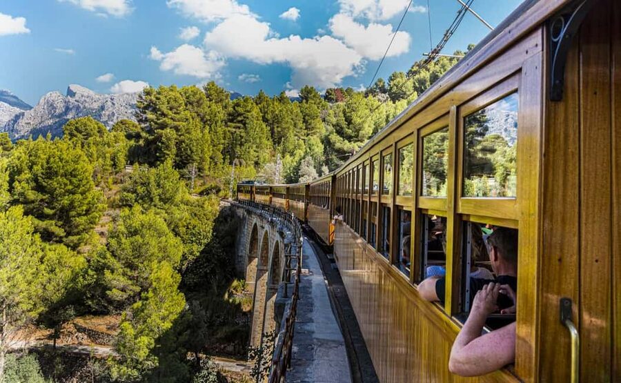 Mallorca: Exclusive Soller Train and Tram Half-Day Tour - Price and value: what you’re paying for at about $67
