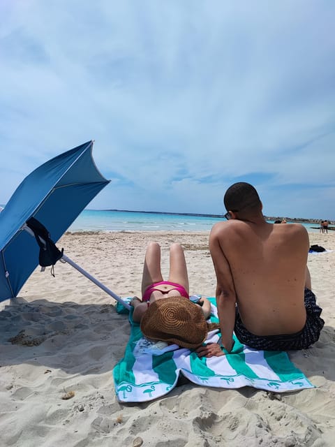 Mallorca Experinence: Es Trenc con Paddlesurf y Snorkel - Es Trenc: Why This Beach Works for a Relaxed Sea Day