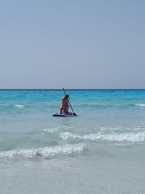 Mallorca Experinence: Es Trenc con Paddlesurf y Snorkel - What’s Included vs. What You’ll Need to Bring