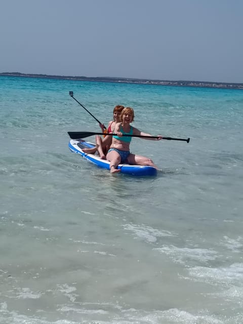 Mallorca Experinence: Es Trenc con Paddlesurf y Snorkel - Guides and Group Energy: Where the Experience Gets Its Feel