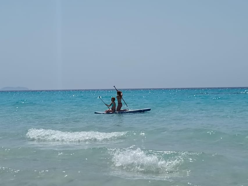 Mallorca Experinence: Es Trenc con Paddlesurf y Snorkel - Who This Tour Is Perfect For (and Who Might Skip It)