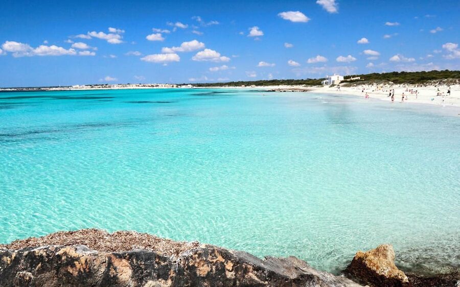 Mallorca Experinence: Es Trenc con Paddlesurf y Snorkel - Paddle Surf Over Turquoise Water (Without Making It Complicated)