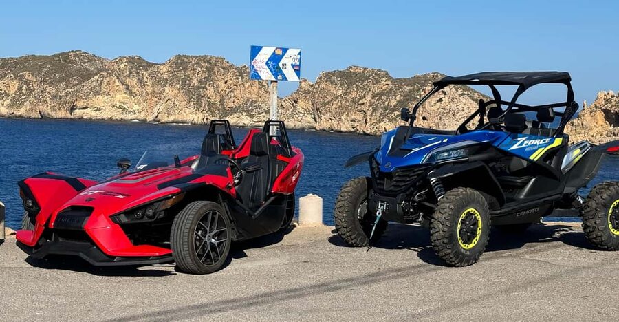 Mallorca: Formula Car and Buggy combo tour - Key highlights worth your attention