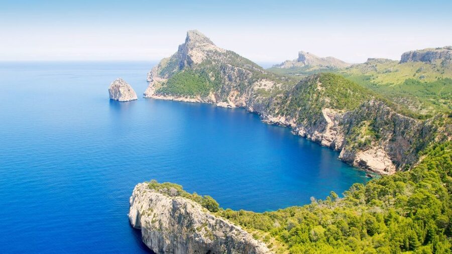 Mallorca: Formula Car Tour - Port Andratx and the final run back via Camp de Mar