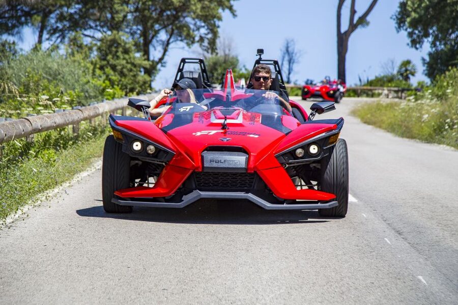 Mallorca: Formula Car Tour to Sa Foradada - Up the Sierra de Tramuntana: Soller, Deia, and the Best View Stretch