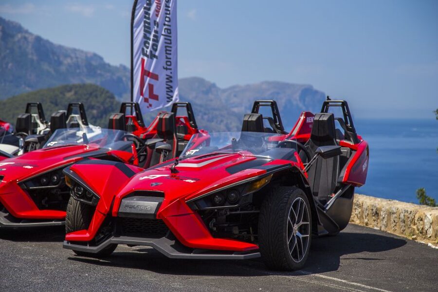 Mallorca: Formula Car Tour to Sa Foradada - Meeting Point, Timing, and the First Reality Check
