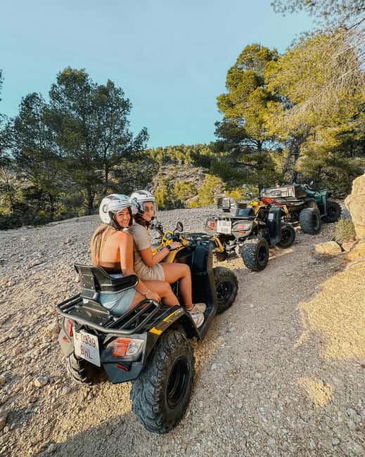 Mallorca : From Santa Ponsa - 3h Quad tour with guide - Who should book this tour (and who should skip)