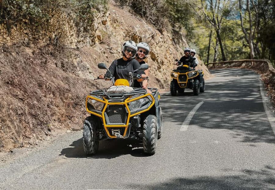 Mallorca : From Santa Ponsa - 3h Quad tour with guide - Santa Ponsa Quad Tour: what you’re really buying