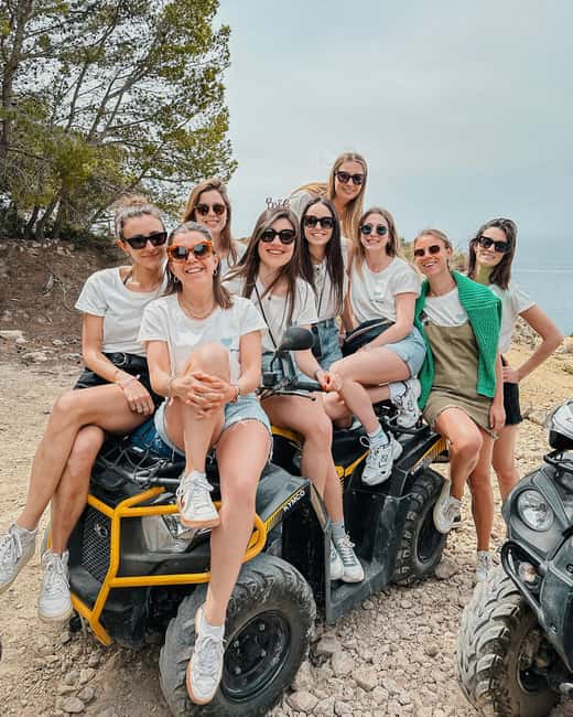 Mallorca : From Santa Ponsa - 3h Quad tour with guide - Price and value: what $164 buys you (and what it doesn’t)