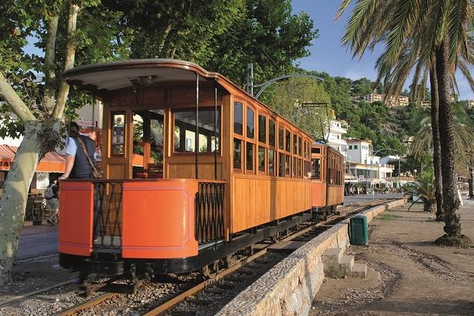 Mallorca Full Day Tour by Train, Tram and Boat - Entering The Tramuntana Route: Sa Calobra, Pareis, and Sóller in One Block