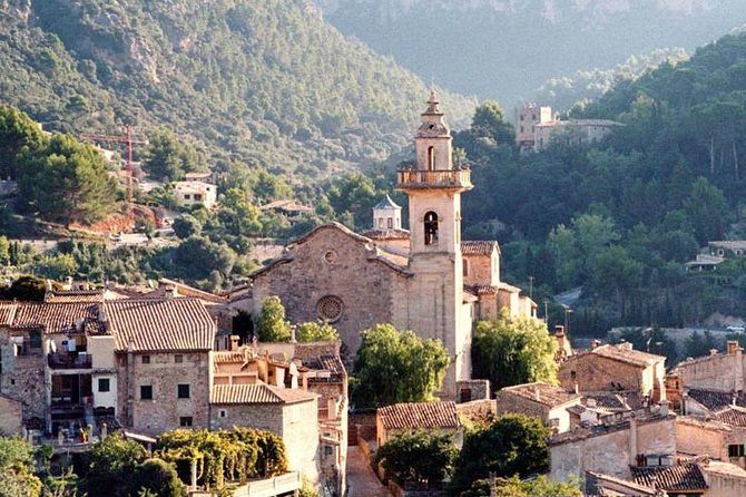 Mallorca Full Day Tour by Train, Tram and Boat - Sa Calobra And The Torrent de Pareis: Dramatic Coast With a Short Walk Window