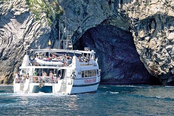 Mallorca Full Day Tour by Train, Tram and Boat - Comfort Notes You Shouldn’t Ignore: Sea Motion, Mountain Curves, and Big Groups