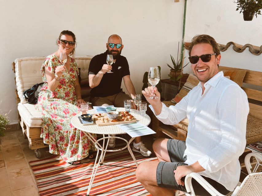 Mallorca: Gastronomic Wine Tasting & Local Delicacies - Practical Tips for Getting the Most Out of Your Session