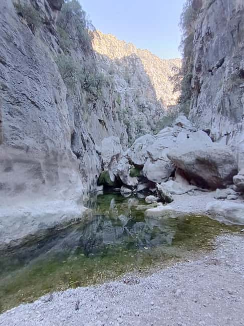 Mallorca: Guided Torrent de Pareís Hike (5 Hours) - Why Torrent de Pareis Feels Like a True Mallorca Challenge